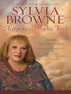 cover image of Accepting the Psychic Torch